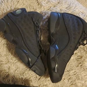 Jordan 13 Black Cat